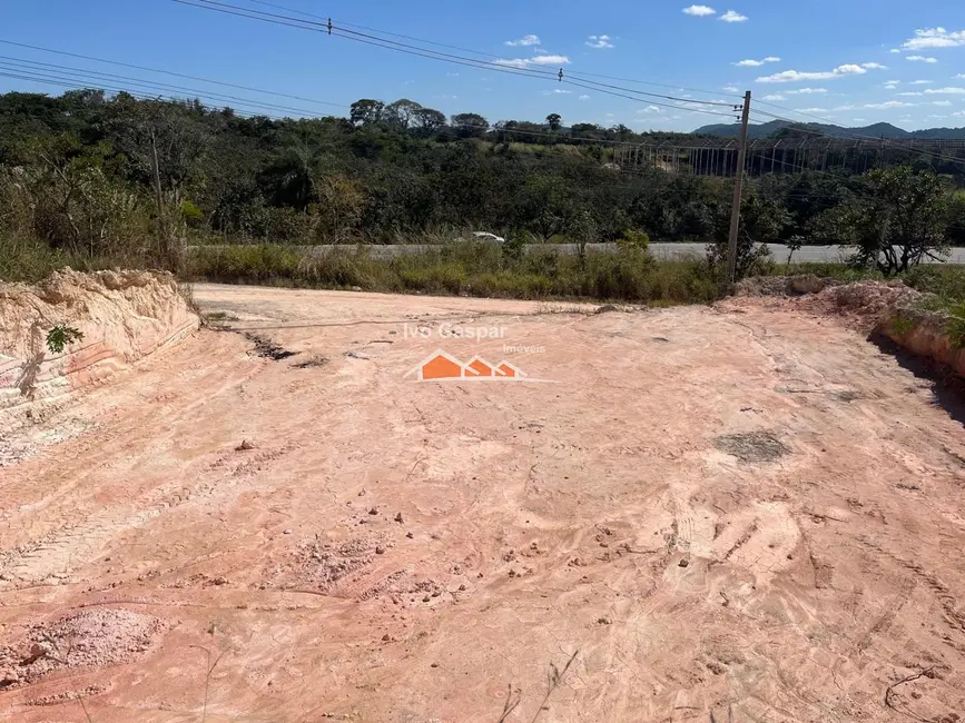 Foto 4 de Terreno / Lote à venda, 376m2 em Esmeraldas - MG