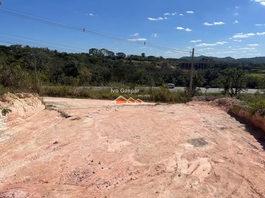 Foto 2 de Terreno / Lote à venda, 376m2 em Esmeraldas - MG