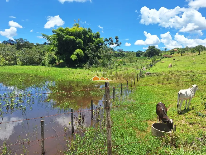 Foto 1 de Fazenda / Haras à venda, 43000m2 em Esmeraldas - MG