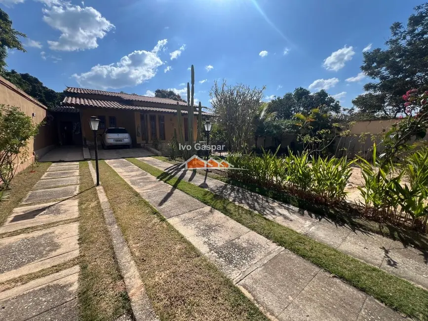 Foto 4 de Sítio / Rancho à venda, 1200m2 em Esmeraldas - MG