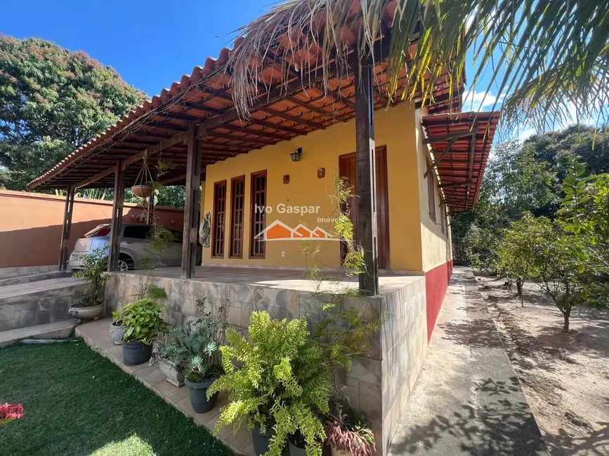 Foto 3 de Sítio / Rancho à venda, 1200m2 em Esmeraldas - MG