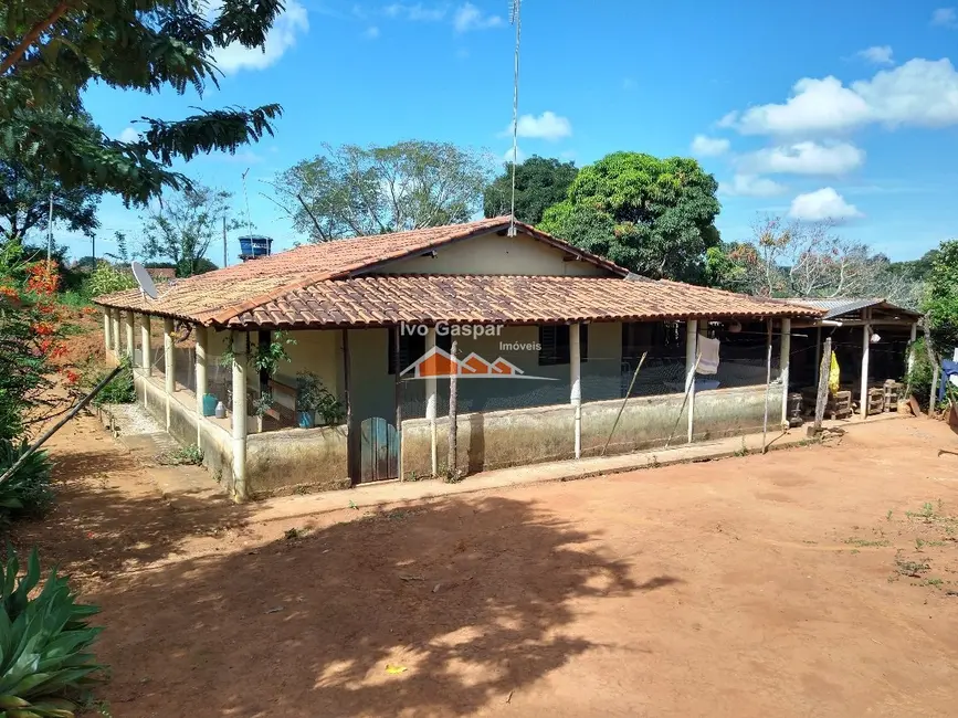Sítio / Rancho com 4 quartos à venda, 10000m2 em Esmeraldas - MG - imagem 4 Foto 4 de Sítio / Rancho com 4 quartos à venda, 10000m2 em Esmeraldas - MG