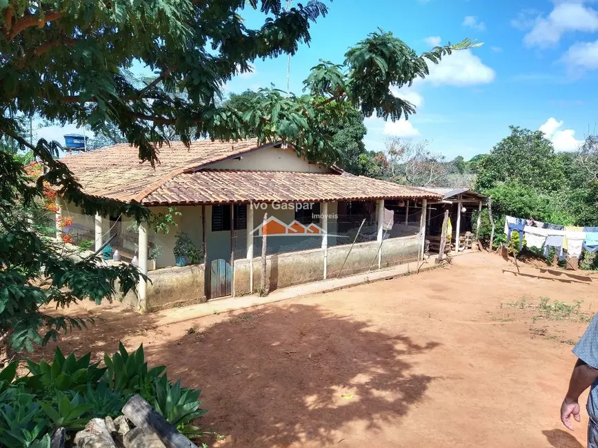 Sítio / Rancho com 4 quartos à venda, 10000m2 em Esmeraldas - MG - imagem 1 Foto 1 de Sítio / Rancho com 4 quartos à venda, 10000m2 em Esmeraldas - MG