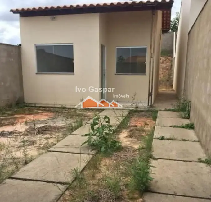 Foto 1 de Casa com 2 quartos à venda, 180m2 em Esmeraldas - MG
