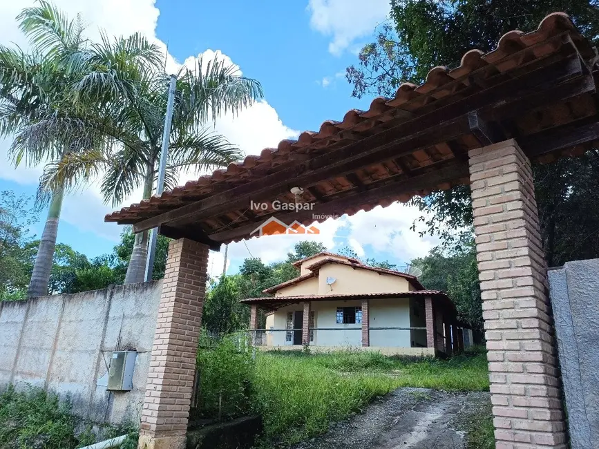 Sítio / Rancho com 3 quartos à venda, 1200m2 em Esmeraldas - MG - imagem 3 Foto 3 de Sítio / Rancho com 3 quartos à venda, 1200m2 em Esmeraldas - MG