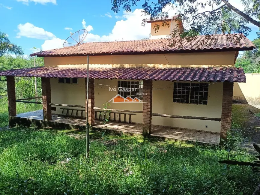 Sítio / Rancho com 3 quartos à venda, 1200m2 em Esmeraldas - MG - imagem 8 Foto 8 de Sítio / Rancho com 3 quartos à venda, 1200m2 em Esmeraldas - MG