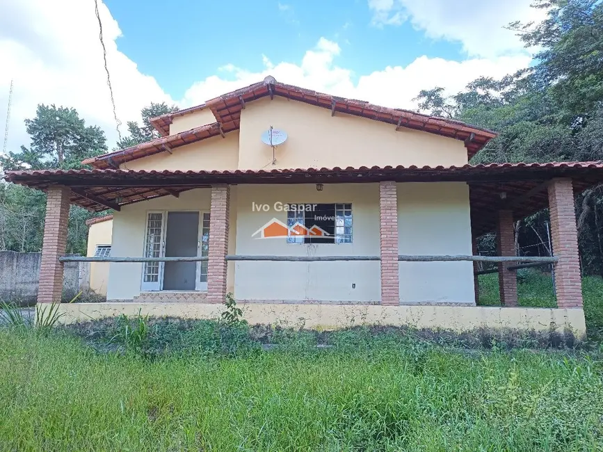 Sítio / Rancho com 3 quartos à venda, 1200m2 em Esmeraldas - MG - imagem 1 Foto 1 de Sítio / Rancho com 3 quartos à venda, 1200m2 em Esmeraldas - MG