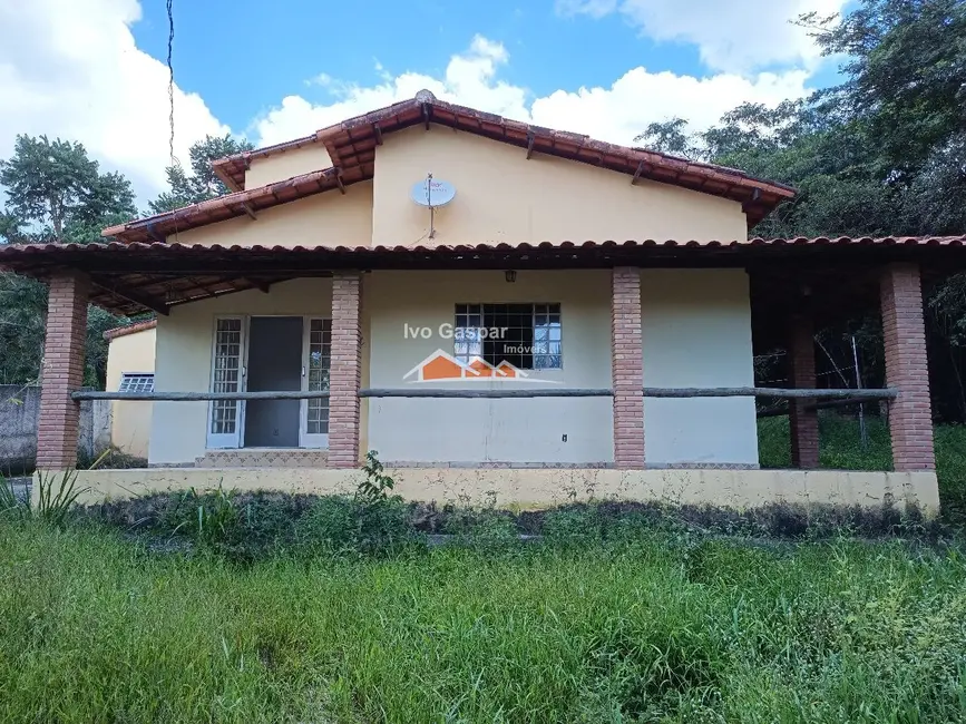 Sítio / Rancho com 3 quartos à venda, 1200m2 em Esmeraldas - MG - imagem 7 Foto 7 de Sítio / Rancho com 3 quartos à venda, 1200m2 em Esmeraldas - MG