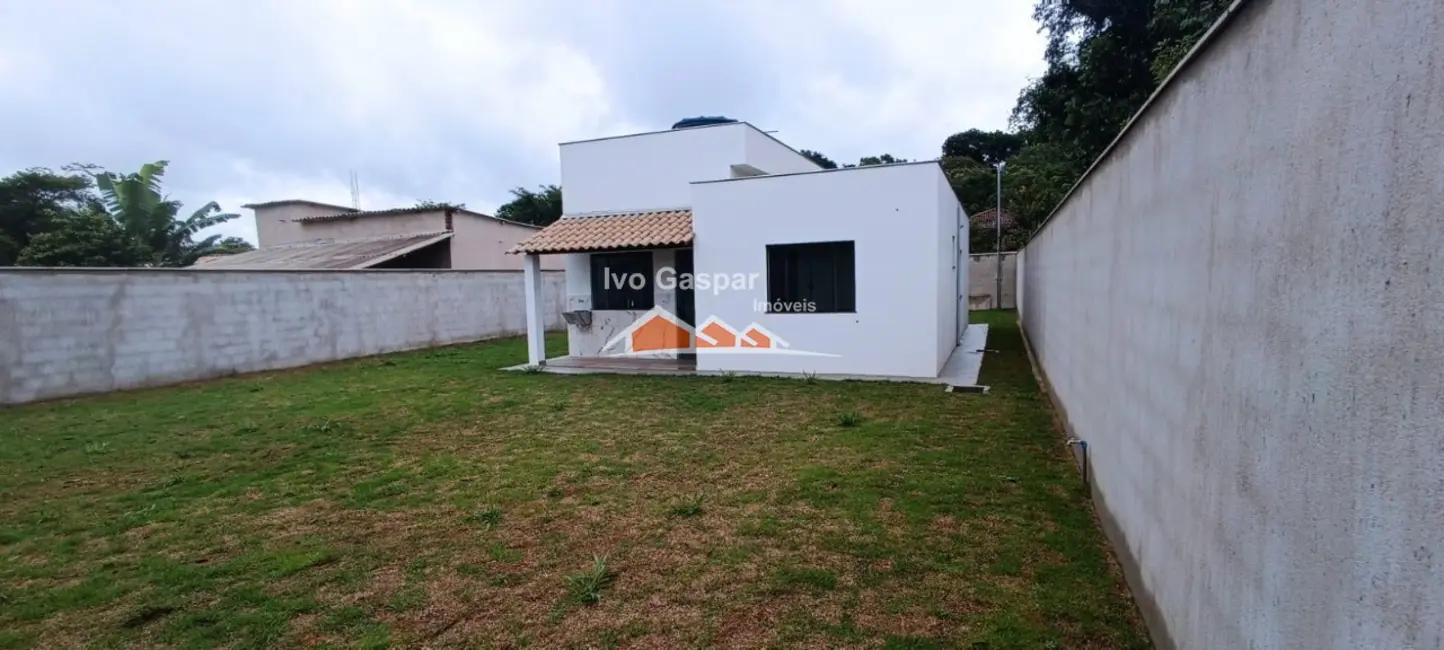 Foto 3 de Casa com 3 quartos à venda, 80m2 em Esmeraldas - MG