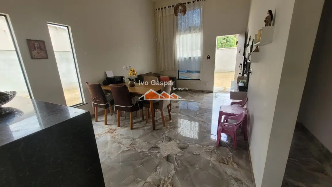 Foto 8 de Casa com 3 quartos à venda, 80m2 em Esmeraldas - MG