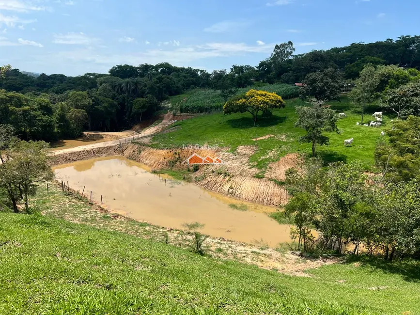 Foto 2 de Fazenda / Haras à venda, 200000m2 em Esmeraldas - MG