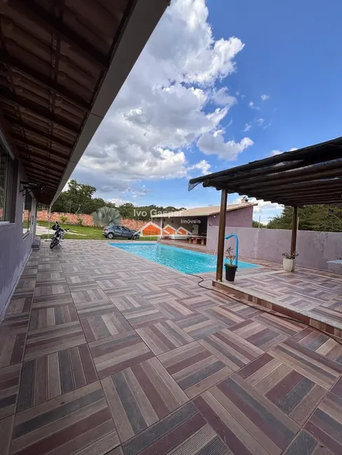 Foto 8 de Sítio / Rancho com 2 quartos à venda, 1200m2 em Esmeraldas - MG