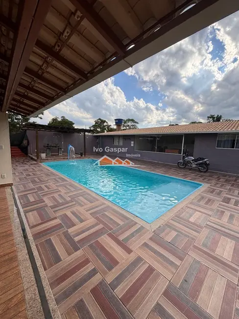 Foto 1 de Sítio / Rancho com 2 quartos à venda, 1200m2 em Esmeraldas - MG