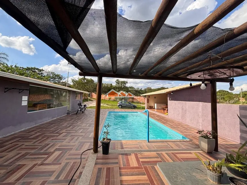 Foto 7 de Sítio / Rancho com 2 quartos à venda, 1200m2 em Esmeraldas - MG