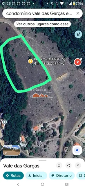 Foto 6 de Chácara à venda em Esmeraldas - MG
