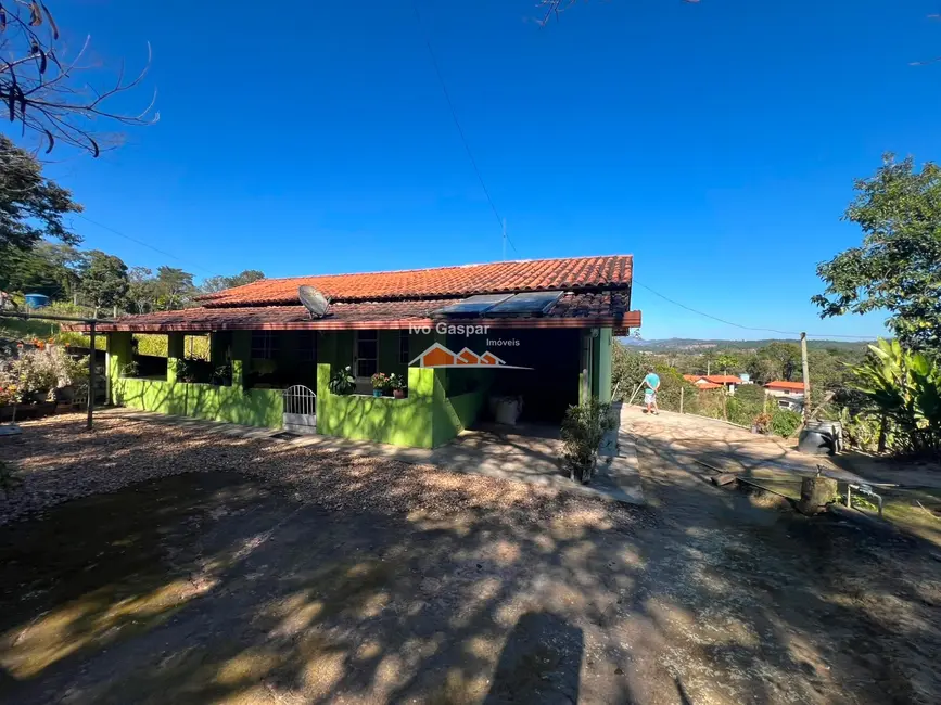 Foto 2 de Sítio / Rancho com 3 quartos à venda, 5000m2 em Esmeraldas - MG