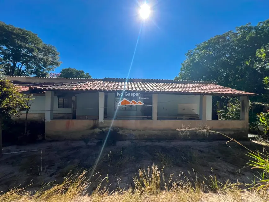 Foto 6 de Sítio / Rancho com 5 quartos à venda, 1000m2 em Esmeraldas - MG