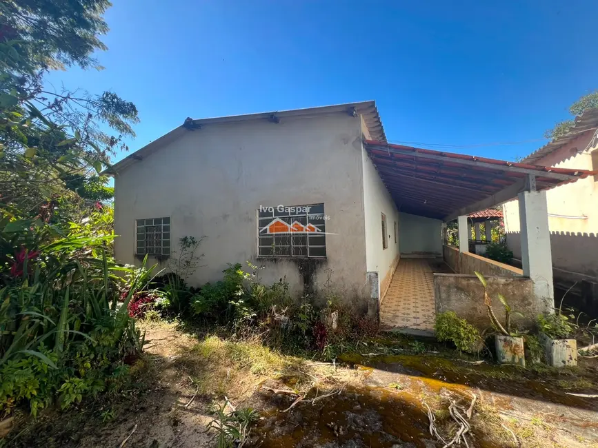 Foto 2 de Sítio / Rancho com 5 quartos à venda, 1000m2 em Esmeraldas - MG