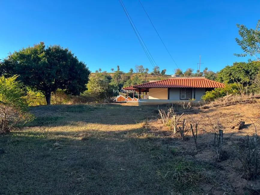Foto 2 de Sítio / Rancho com 3 quartos à venda, 1200m2 em Vargem Bento da Costa, Esmeraldas - MG