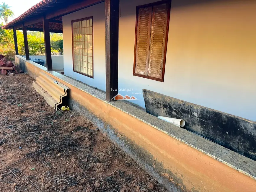 Foto 6 de Sítio / Rancho com 3 quartos à venda, 1200m2 em Vargem Bento da Costa, Esmeraldas - MG