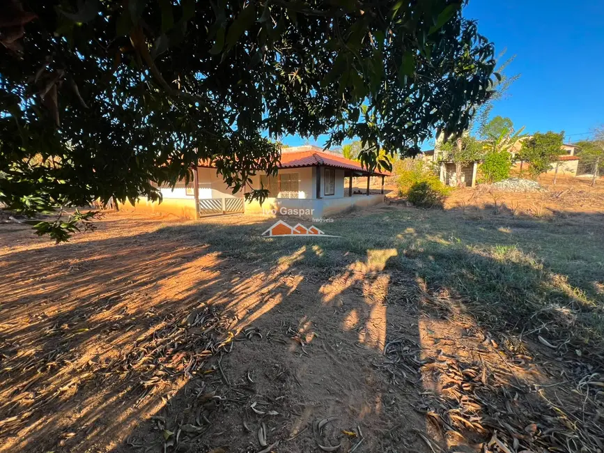 Foto 4 de Sítio / Rancho com 3 quartos à venda, 1200m2 em Vargem Bento da Costa, Esmeraldas - MG