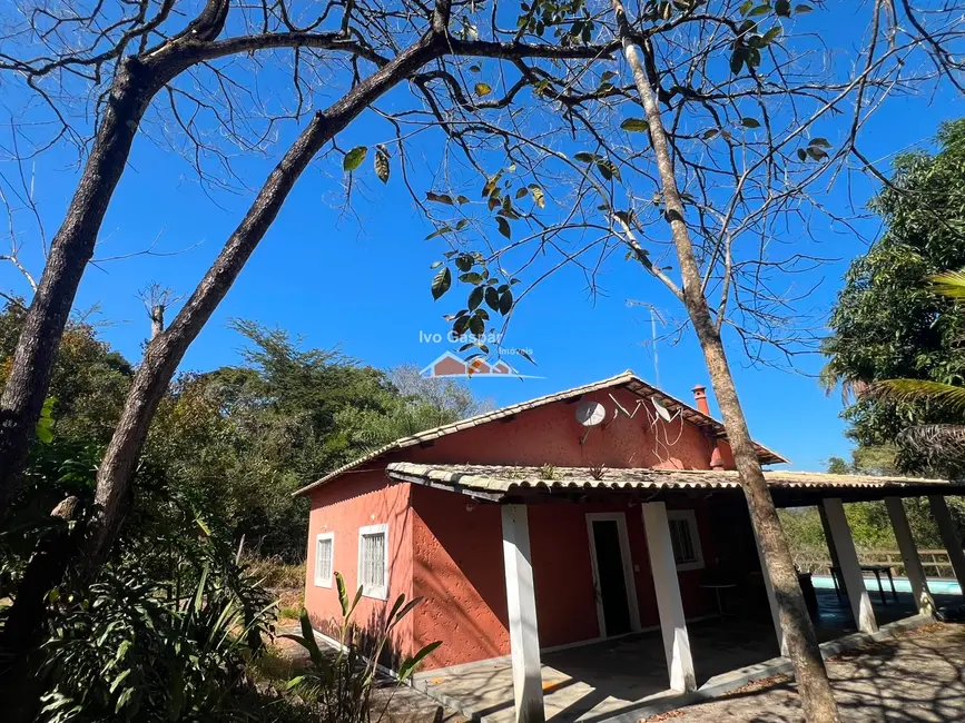 Foto 5 de Sítio / Rancho com 3 quartos à venda, 100m2 em Esmeraldas - MG