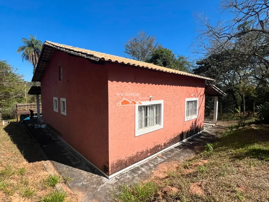 Foto 3 de Sítio / Rancho com 3 quartos à venda, 100m2 em Esmeraldas - MG