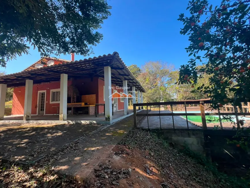 Foto 2 de Sítio / Rancho com 3 quartos à venda, 100m2 em Esmeraldas - MG