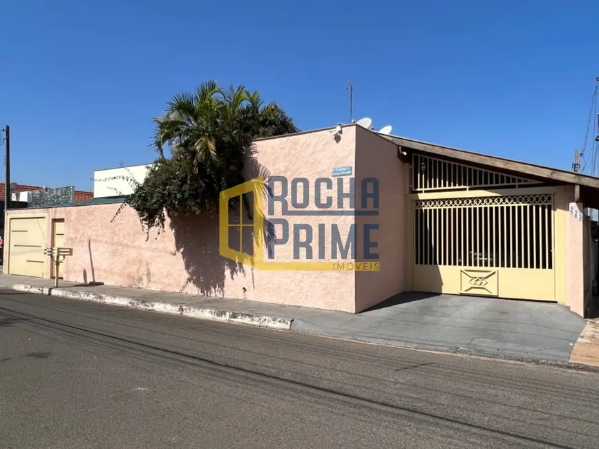 Foto 1 de Casa com 3 quartos à venda, 130m2 em Ilha Solteira - SP