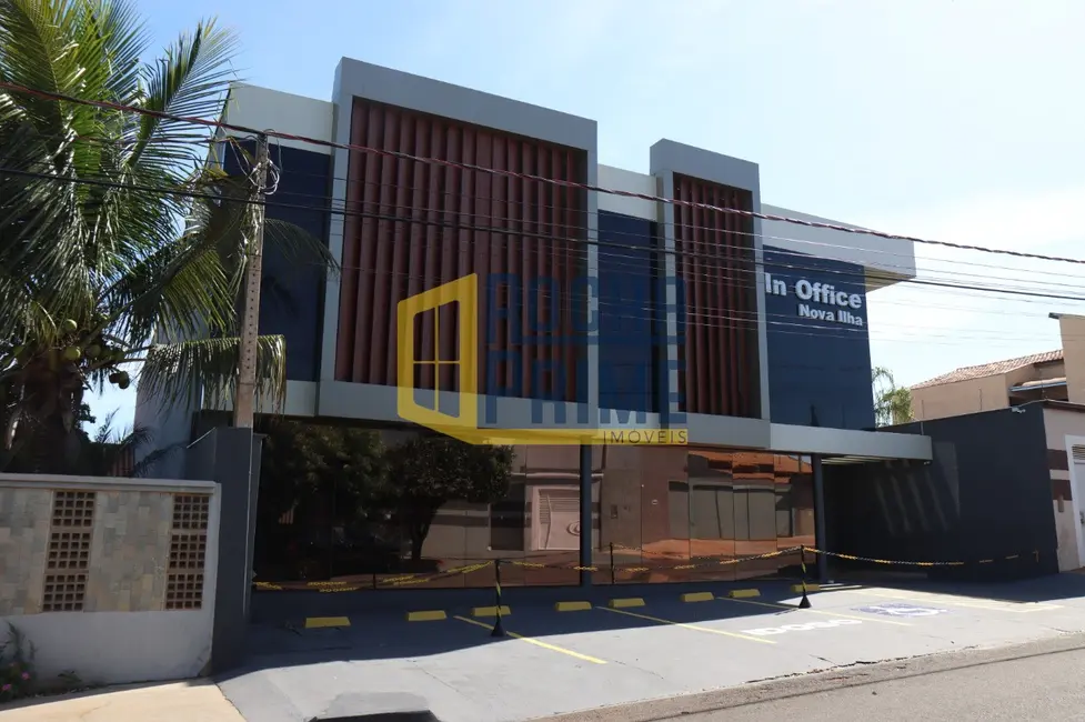 Foto 2 de Sala Comercial para alugar, 45m2 em Ilha Solteira - SP
