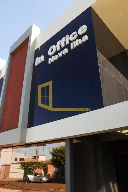 Foto 3 de Sala Comercial para alugar, 45m2 em Ilha Solteira - SP