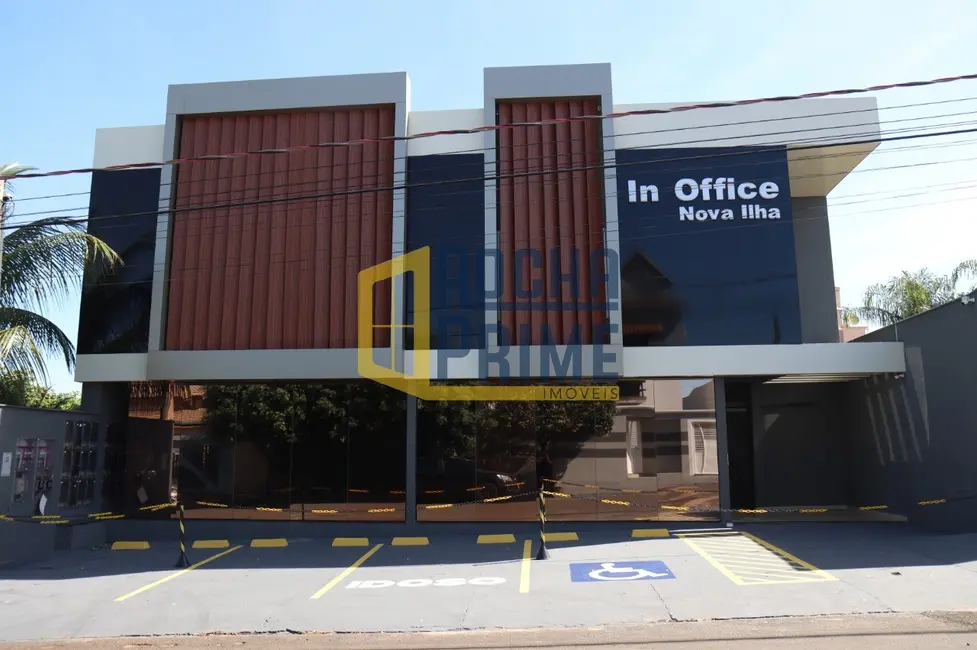 Foto 1 de Sala Comercial para alugar, 45m2 em Ilha Solteira - SP