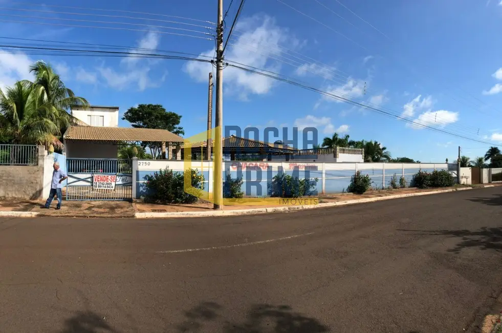 Foto 1 de Chácara à venda, 300m2 em Ilha Solteira - SP