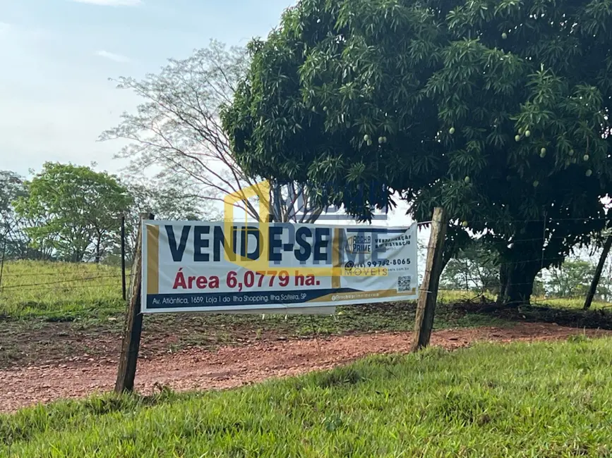 Foto 1 de Chácara com 2 quartos à venda em Ilha Solteira - SP