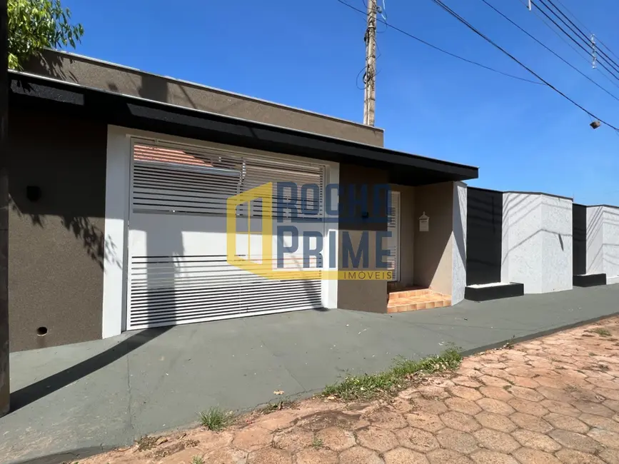 Foto 2 de Casa com 3 quartos à venda, 200m2 em Ilha Solteira - SP