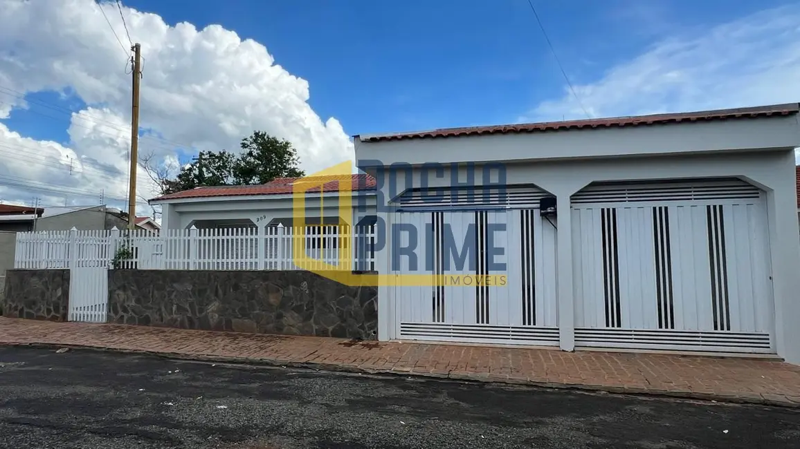 Foto 1 de Casa com 4 quartos para alugar, 200m2 em Ilha Solteira - SP