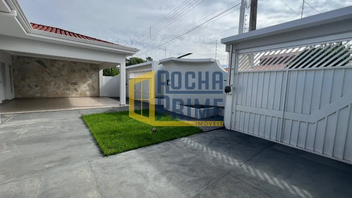 Foto 4 de Casa com 3 quartos à venda e para alugar, 270m2 em Ilha Solteira - SP