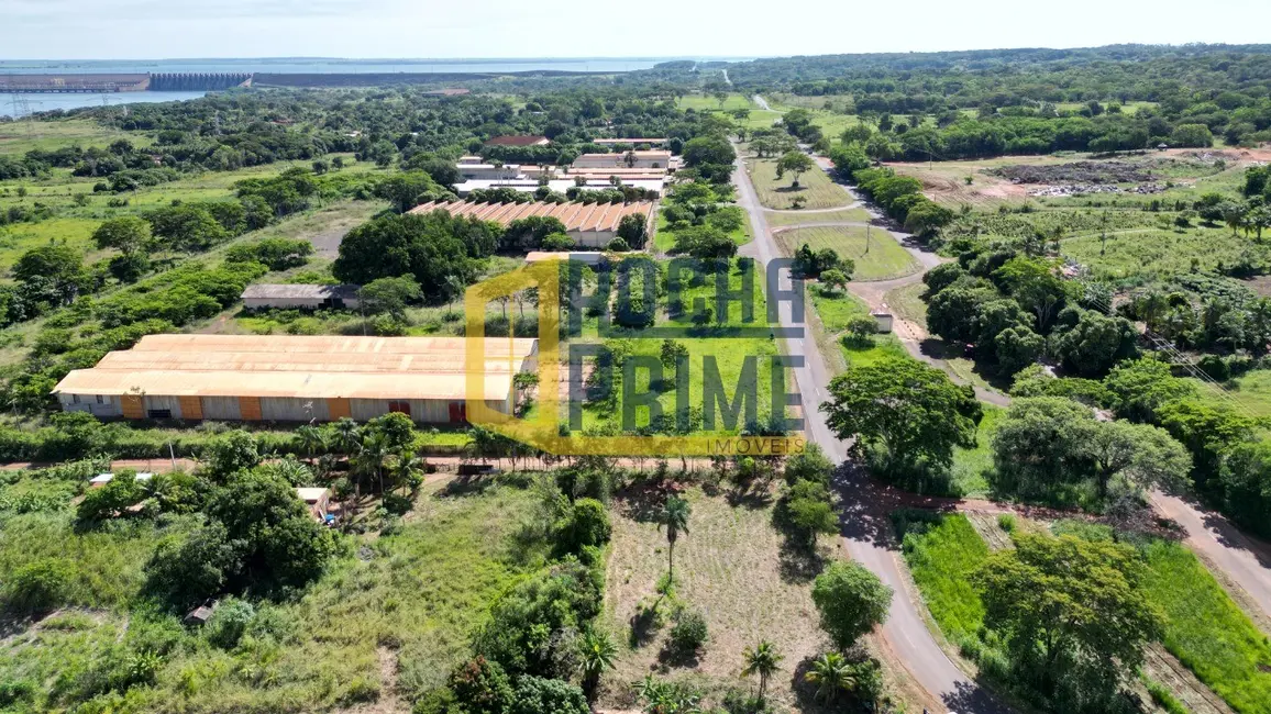 Foto 1 de Terreno / Lote à venda, 3642m2 em Ilha Solteira - SP