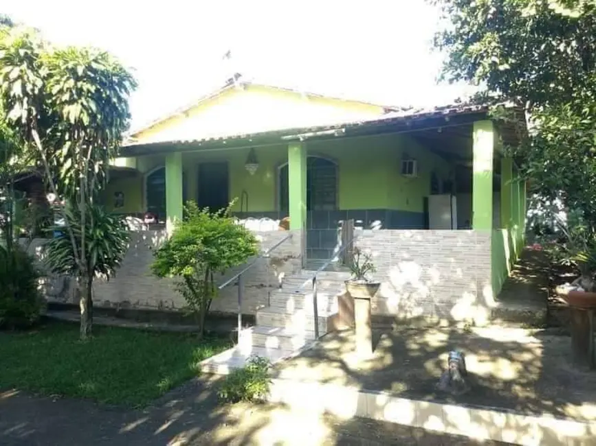 Foto 1 de Casa com 2 quartos à venda, 860m2 em Cajueiros (Itaipuaçu), Marica - RJ