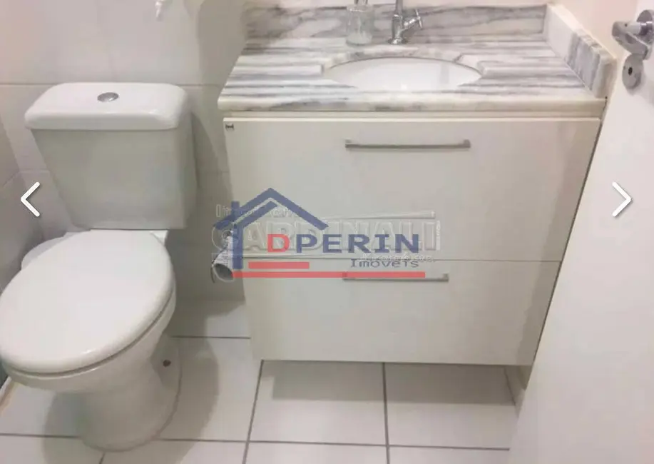 Foto 3 de Apartamento à venda, 64m2 em Parque Sabará, Sao Carlos - SP