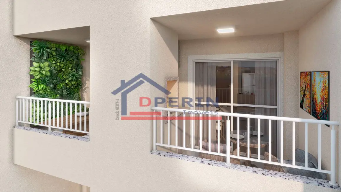 Foto 9 de Apartamento com 2 quartos à venda, 48m2 em Parque Faber Castell II, Sao Carlos - SP