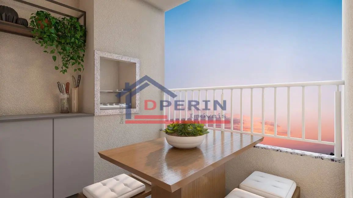 Foto 7 de Apartamento com 2 quartos à venda, 48m2 em Parque Faber Castell II, Sao Carlos - SP