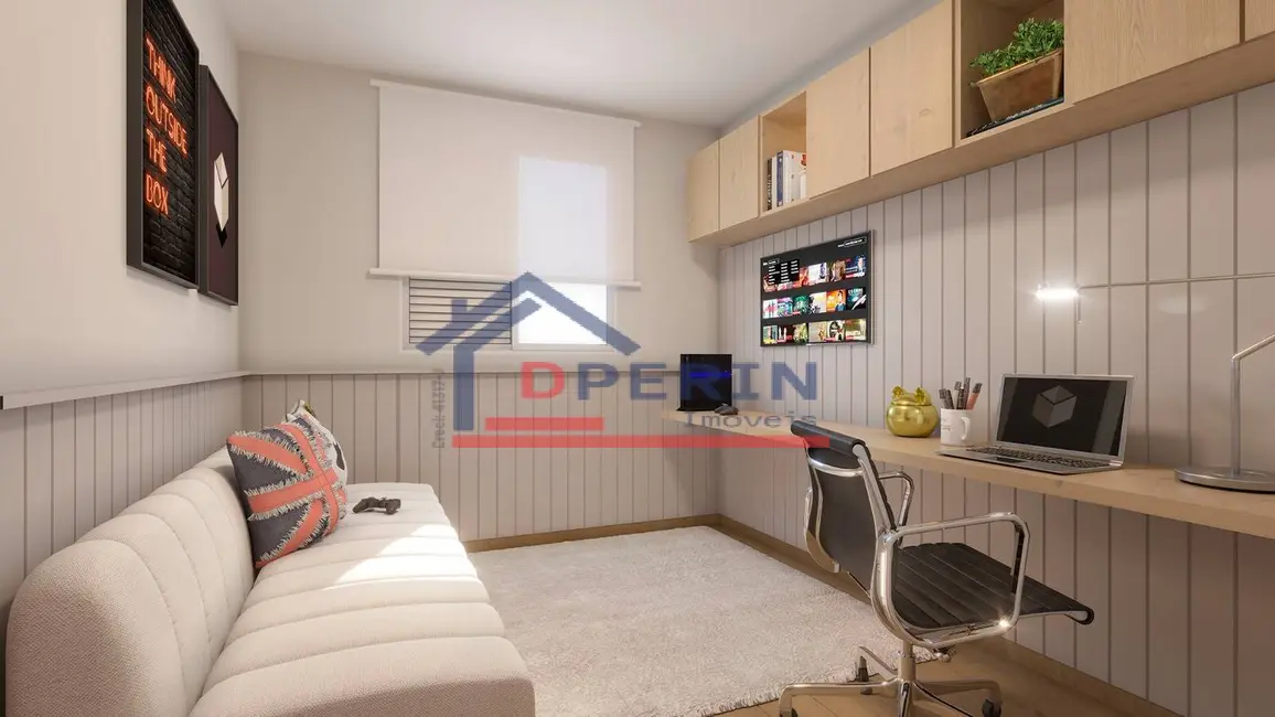 Foto 4 de Apartamento com 2 quartos à venda, 48m2 em Parque Faber Castell II, Sao Carlos - SP