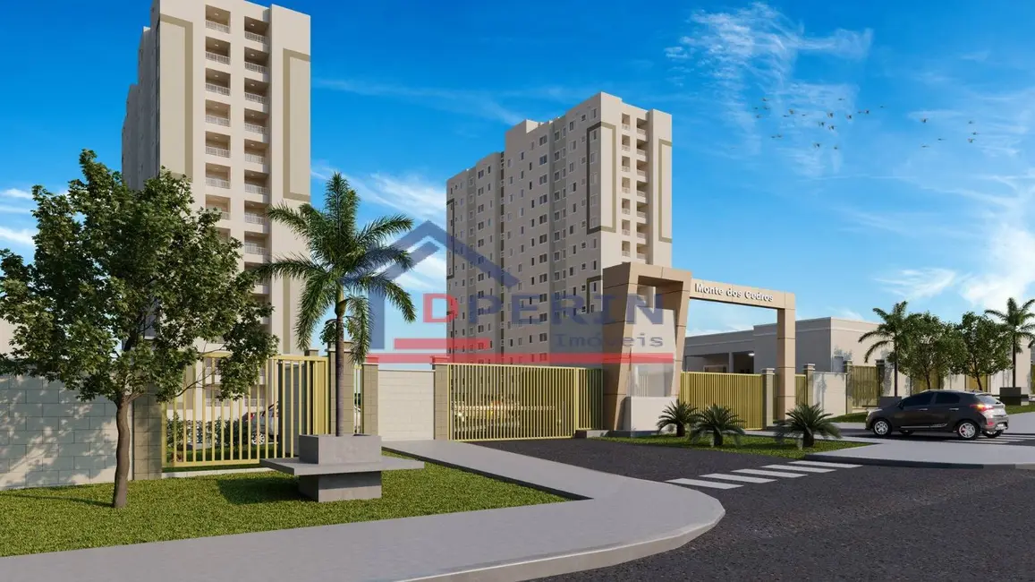 Foto 1 de Apartamento com 2 quartos à venda, 48m2 em Parque Faber Castell II, Sao Carlos - SP