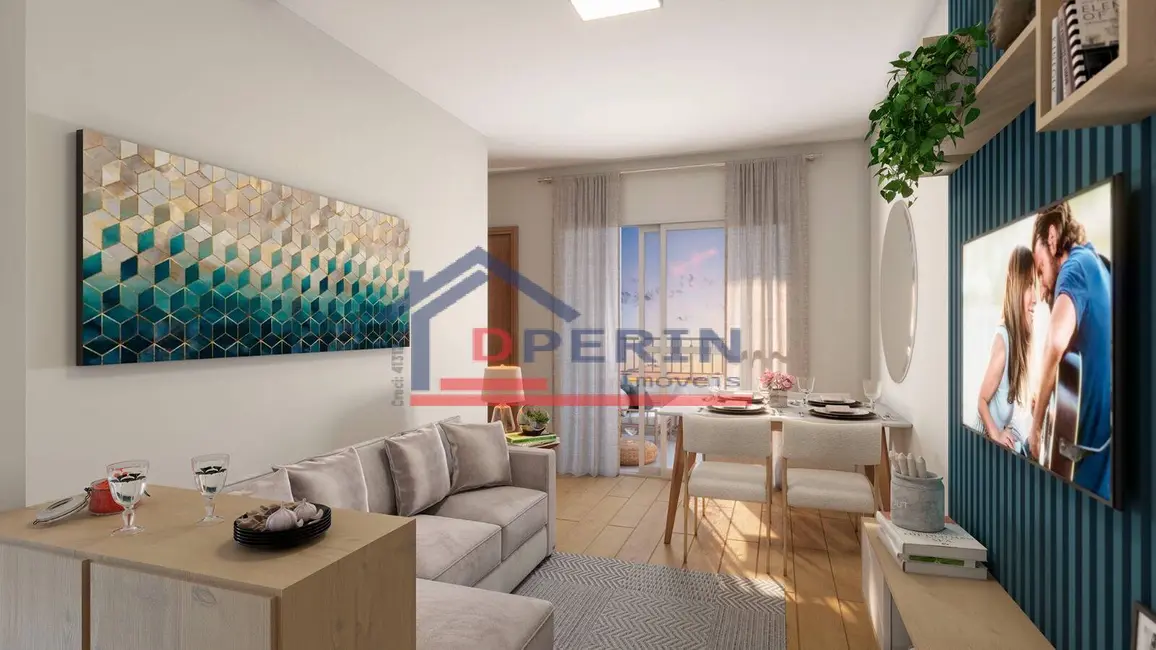 Foto 5 de Apartamento com 2 quartos à venda, 48m2 em Parque Faber Castell II, Sao Carlos - SP