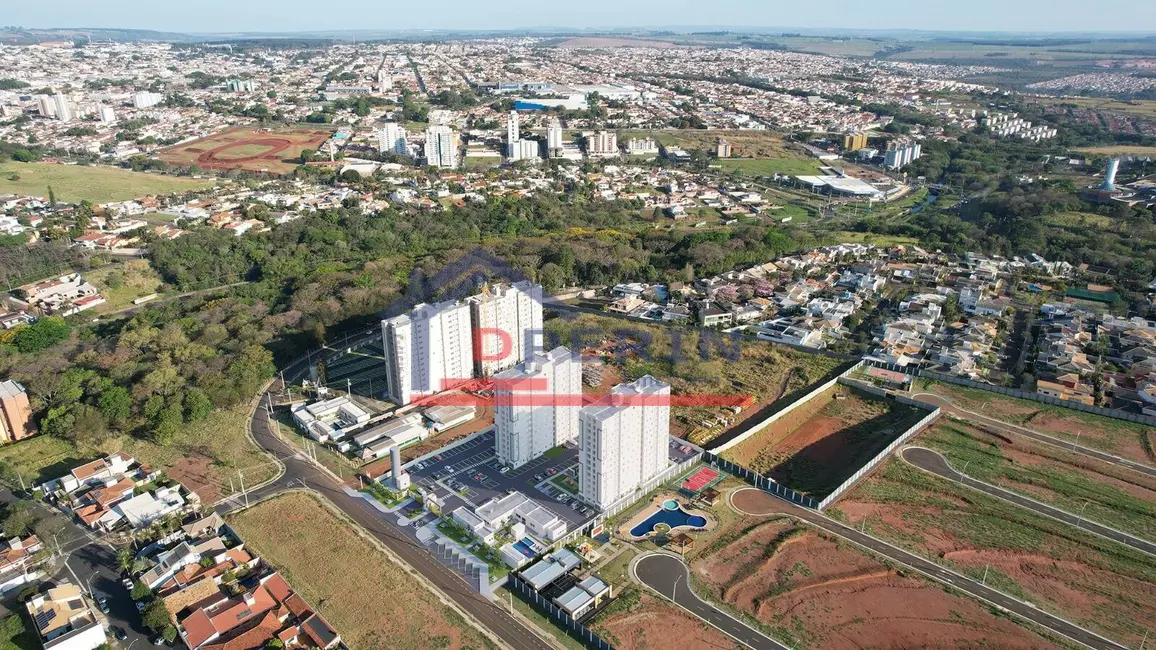 Foto 2 de Apartamento com 2 quartos à venda, 48m2 em Parque Faber Castell II, Sao Carlos - SP