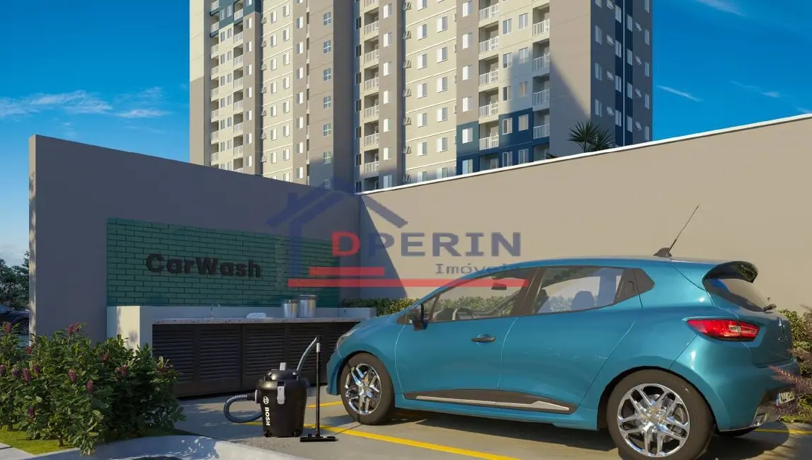 Foto 6 de Apartamento com 2 quartos à venda, 46m2 em Parque Fehr, Sao Carlos - SP