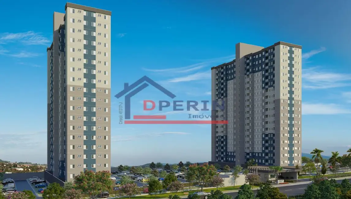 Foto 3 de Apartamento com 2 quartos à venda, 46m2 em Parque Fehr, Sao Carlos - SP