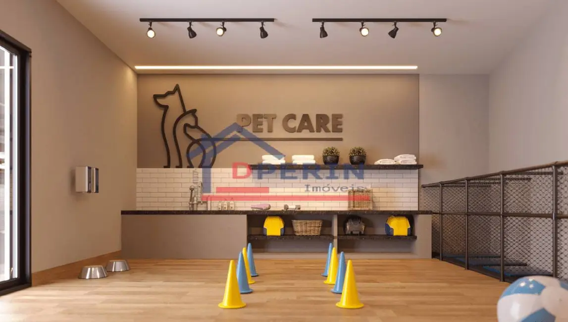 Foto 3 de Apartamento com 2 quartos à venda, 48m2 em Residencial Parati, Sao Carlos - SP