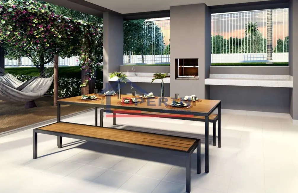 Foto 8 de Apartamento com 2 quartos à venda, 42m2 em Sao Carlos - SP